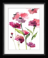 Razzleberry Blossoms Fine Art Print