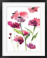Razzleberry Blossoms Fine Art Print