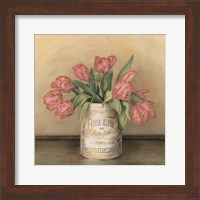 Royal Tulips Fine Art Print