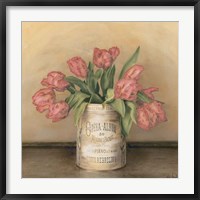 Royal Tulips Fine Art Print