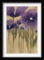 Summer Bloom I Framed Print
