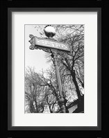 Metro Fine Art Print