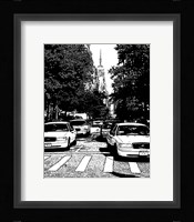 New York Minute I Fine Art Print