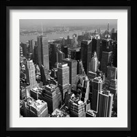 Manhattan to Brooklyn Fine Art Print