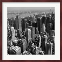 Manhattan to Brooklyn Fine Art Print