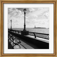 Liberty Bench Fine Art Print