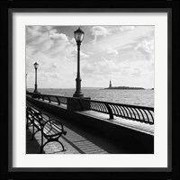 Liberty Bench Fine Art Print