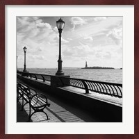 Liberty Bench Fine Art Print