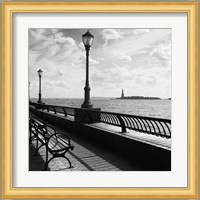 Liberty Bench Fine Art Print