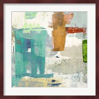 Paused Event II Fine Art Print