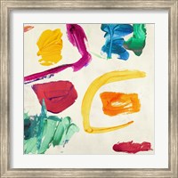 Games of Children II Fine Art Print