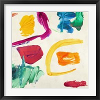 Games of Children II Fine Art Print