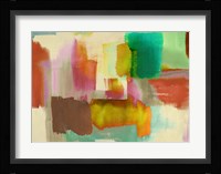 Colorful Sensations Fine Art Print