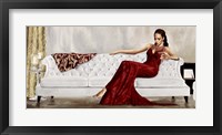Red Gala Fine Art Print