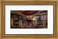 Abandoned Theatre, New Jersey (detail I) Fine Art Print