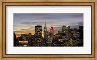 Midtown Manhattan Fine Art Print