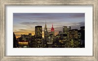 Midtown Manhattan Fine Art Print