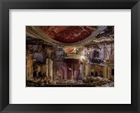 Abandoned Theatre, New Jersey (I) Fine Art Print