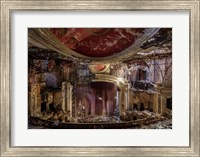 Abandoned Theatre, New Jersey (I) Fine Art Print