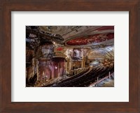 Abandoned Theatre, New Jersey (II) Fine Art Print