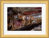 Abandoned Theatre, New Jersey (II) Fine Art Print