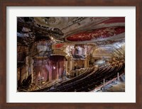 Abandoned Theatre, New Jersey (II) Fine Art Print