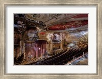 Abandoned Theatre, New Jersey (II) Fine Art Print