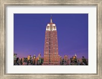 Empire State Building Fine Art Print