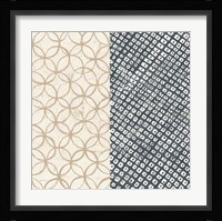 Maki Tile III Framed Print