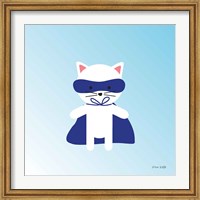 Cat Super Hero Fine Art Print