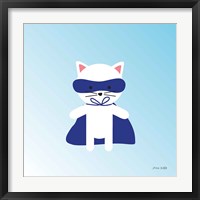 Cat Super Hero Fine Art Print