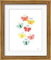 Butterfly Friends Fine Art Print