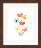 Butterfly Friends Fine Art Print