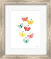 Butterfly Friends Fine Art Print