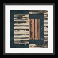 Primitive II Framed Print