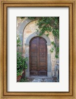 Venice Doorway Fine Art Print