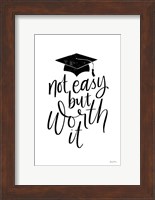 Graduation I Fine Art Print