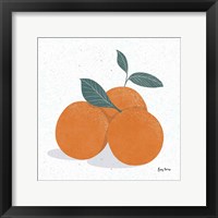Fruity Cocktails VI Framed Print