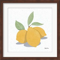 Fruity Cocktails V Fine Art Print