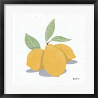 Fruity Cocktails V Fine Art Print