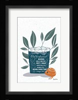 Fruity Cocktails IV Fine Art Print