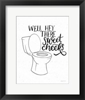 Bathroom Puns III Fine Art Print
