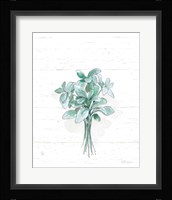 Farmhouse Cotton VI No Words Framed Print