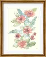 Camellia Bouquet I Fine Art Print
