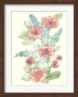 Camellia Bouquet I Fine Art Print