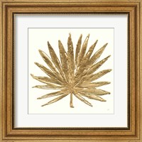 Gilded Palm VIII Fine Art Print