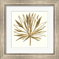Gilded Palm VII Fine Art Print
