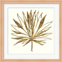 Gilded Palm VII Fine Art Print