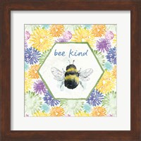 Bee Harmony VII Fine Art Print