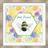 Bee Harmony VII Fine Art Print